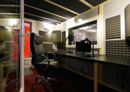 stüdyo odası ses yalıtımı