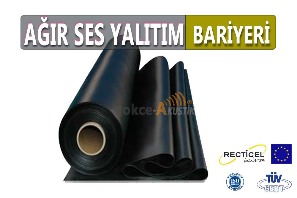 agir ses yalitim bariyeri