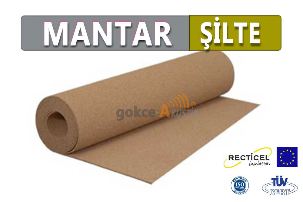 mantar silte