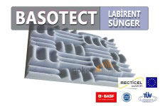 basotect labirent sunger Custom
