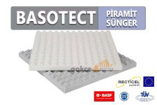 basotect piramit sunger Custom