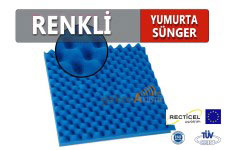 renkli yumurta sunger Custom