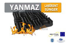 yanmaz labirent sunger Custom
