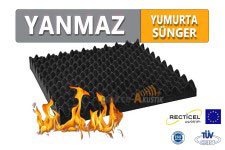 yanmaz yumurta sunger Custom