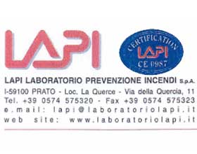 Lapi CE0987